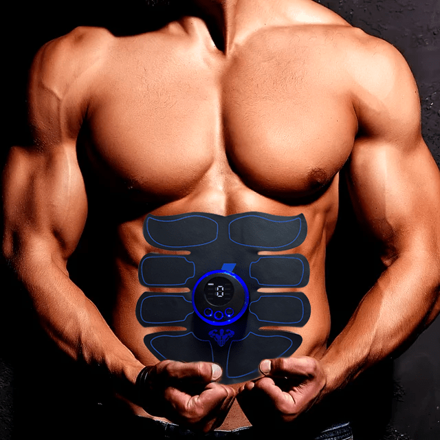 Tactical X Abs Stimulator 2025 - Abs Device (Try, Then Buy)