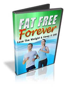 "Fat Free Forever" Audiobook