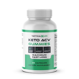 AVC Gummies (Phone Special)