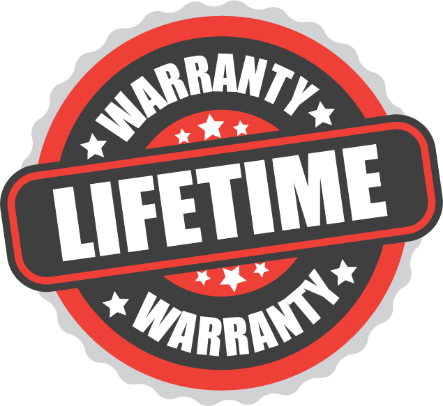 Tactical X ProtectPlus Lifetime Warranty