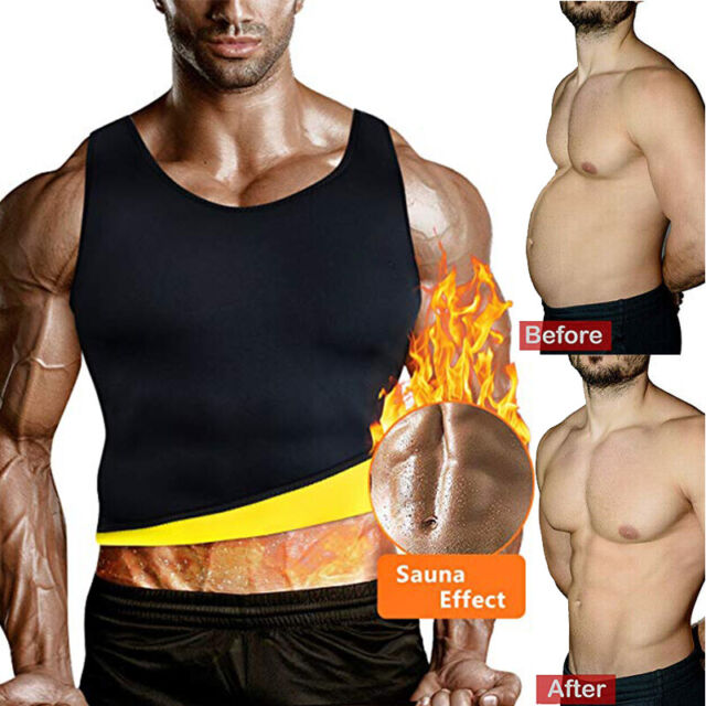 Fat Burning Sauna Vest (Men/Women) - Tactical-X Abs