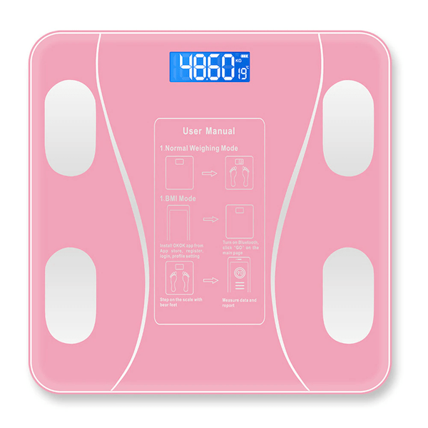 Abs360 AI Smart Scales (Tracks Everything to Your Smartphone)
