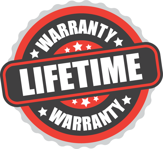 Lifetime Warranty TacticalX Abs