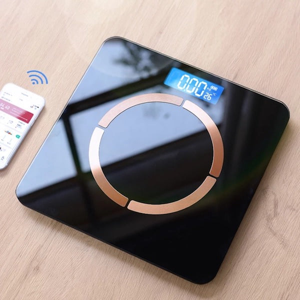Body-Fat Smart Scales